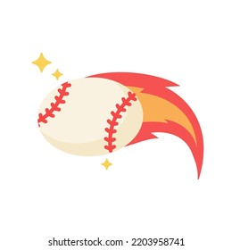 Baseball is the most popular sport in America.