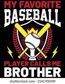 Baseball Is My Favorite Season Clothing Is A Gift For Father, Brother, Husband, Uncle, Son. Winter, Spring, Summer, and Fall are cool but Baseball season rules! Cool saying with a sporty graphic.