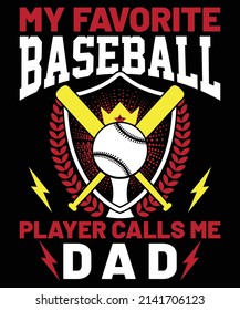 Baseball Is My Favorite Season Clothing Is A Gift For Father, Brother, Husband, Uncle, Son. Winter, Spring, Summer, and Fall are cool but Baseball season rules! Cool saying with a sporty graphic.