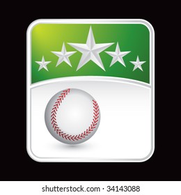 béisbol de fondo superestrella