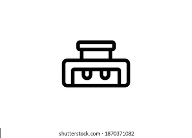 Baseball Outline Icon - Tasche