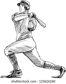 Baseball Player 2