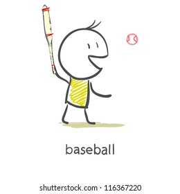 Baseball Player