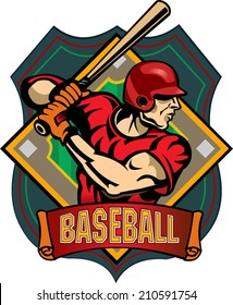 Baseball Player 