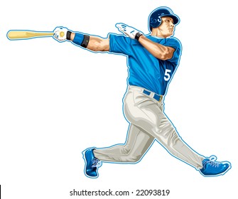 baseball player