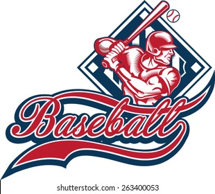 5,971 Baseball home run Stock Vectors, Images & Vector Art | Shutterstock