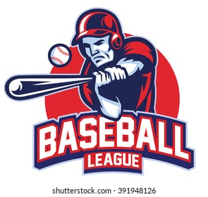 Baseball Player Action Stock Vector (Royalty Free) 391948126 | Shutterstock
