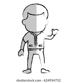 baseball player avatar character
