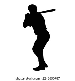 baseball player icon vektor illustration design