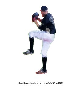 8,258 Baseball Pitcher Stock Vectors, Images & Vector Art | Shutterstock