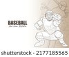catcher baseball