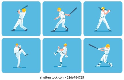 15,279 Baseball pose Images, Stock Photos & Vectors | Shutterstock