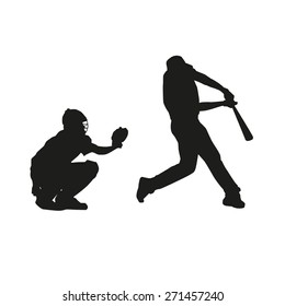 野球 キャッチャー のイラスト素材 画像 ベクター画像 Shutterstock