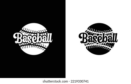 Baseball Quote T shirt design, typography