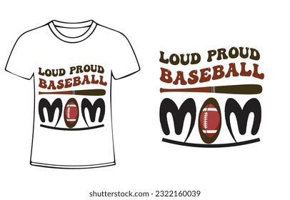 baseball quote typography t shirt design for t-shirt, cards, frame artwork, bags, mugs, stickers, tumblers, phone cases, print etc.