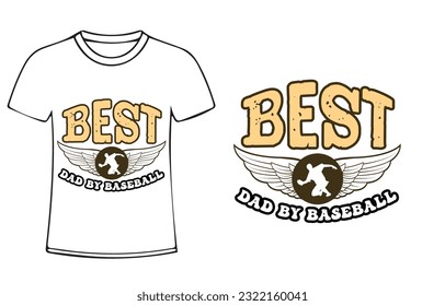 baseball quote typography t shirt design for t-shirt, cards, frame artwork, bags, mugs, stickers, tumblers, phone cases, print etc.