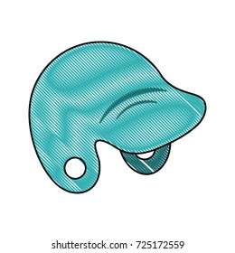 baseball related icon image