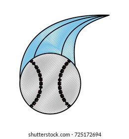 baseball related icon image