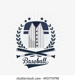 baseball related icons image
