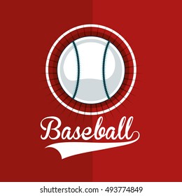 baseball related icons image