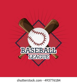 baseball related icons image