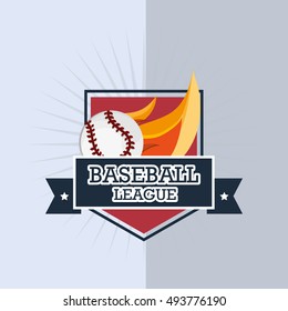 baseball related icons image