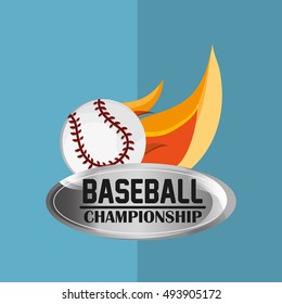baseball related icons image
