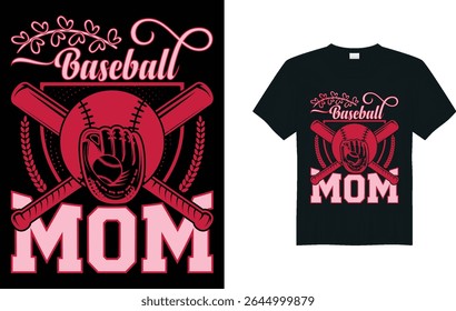 Baseball retro vintage symbol graphic t-shirt design vector illustration. Emblem athletic typography 
badge and game Ready for print, apparel, clothing, banner, basketball, label soccer, jersey etc.

