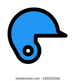 baseball safety helmet
