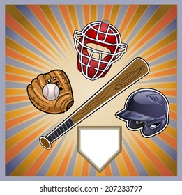 Baseball Set