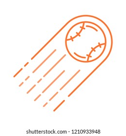 baseball  shot   throw  