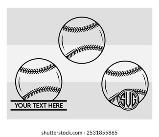 Baseball, Baseball Silhouette, Sports, Softball Silhouette, Ball, Png, Baseball Vector, Baseball Clipart, Softball, Outline