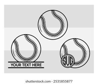 Baseball, Baseball Silhouette, Sports, Softball Silhouette, Ball, Png, Baseball Vector, Baseball Clipart, Softball, Outline