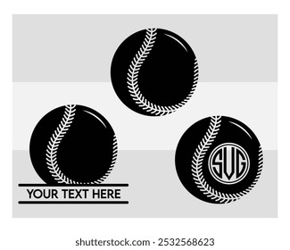 Baseball, Baseball Silhouette, Sports, Softball Silhouette, Ball, Png, Baseball Vector, Baseball Clipart, Softball, Outline