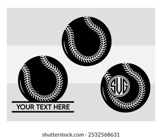 Baseball, Baseball Silhouette, Sports, Softball Silhouette, Ball, Png, Baseball Vector, Baseball Clipart, Softball, Outline