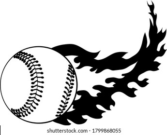 492 Softball on fire Images, Stock Photos & Vectors | Shutterstock