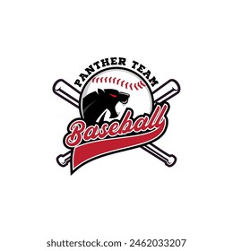 Baseball Softball Team Club Logo Academy Championship Template Vector