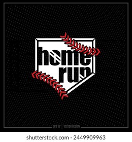 Baseball, Softball, Baseball-Team, Team, Sport-Emblem, Home Run, Base, Softball Diamond, Baseball Diamond, Home Plate, Sport