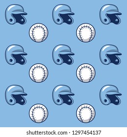 Baseball sport background