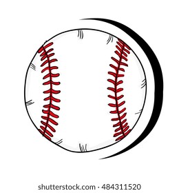 baseball sport ball