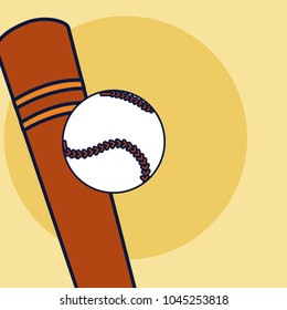 Baseball sport bat