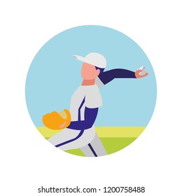baseball sport design