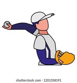 baseball sport design