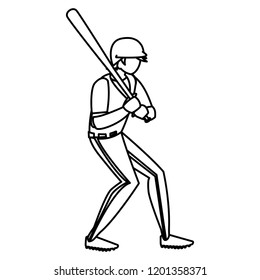 baseball sport design