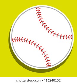 baseball sport design 