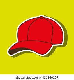 baseball sport design 