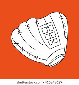 baseball sport design 