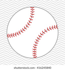 baseball sport design 
