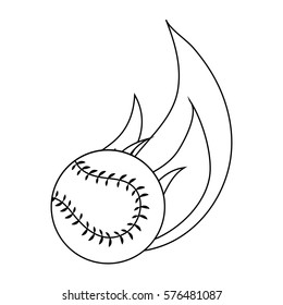 baseball sport design