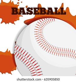 baseball sport design